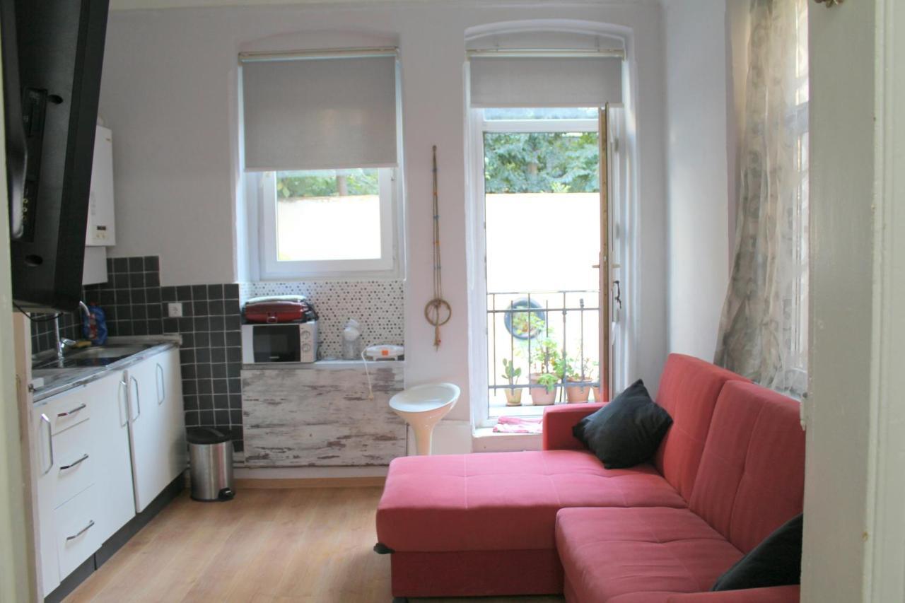 Apartamento For Those Who Want To Be Close To Beyoglu Istiklal Street Estambul Exterior foto