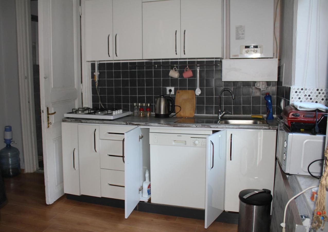 Apartamento For Those Who Want To Be Close To Beyoglu Istiklal Street Estambul Exterior foto